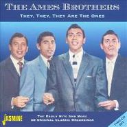The Ames Brothers, They, They, They Are The Ones (CD)