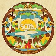 SOJA, Amid The Noise And Haste (LP)