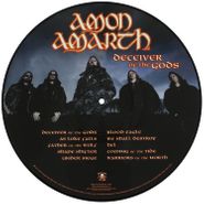 Amon Amarth, Deceiver Of The Gods [Picture Disc] (LP)