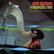 Alice Coltrane, A Monastic Trio (LP)