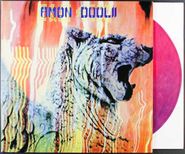 Amon Düül II, Wolf City [Purple Splatter Vinyl] (LP)