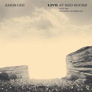 Amos Lee, Amos Lee: Live At Red Rocks With The Colorado Symphony (CD)