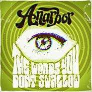 Anarbor, The Words You Don't Swallow (CD)