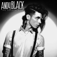 Andy Black, The Shadow Side (CD)