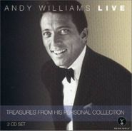 Andy Williams, Andy Williams Live: Treasures From His Personal Collection (CD)