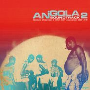 Various Artists, Angola Soundtrack 2: Hypnosis, Distortions & Other Sonic Innovations 1969-1978 (CD)