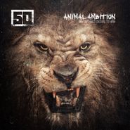 50 Cent, Animal Ambition - An Untamed Desire To Win (LP)