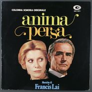 Francis Lai, Anima Persa [Score] (LP)