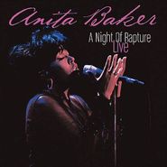 Anita Baker, A Night of Rapture Live (CD)