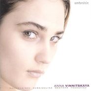 Sergey Rachmaninov, Anna Vinnitskaya [Import] (CD)