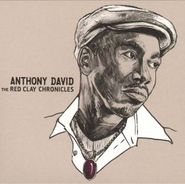 Anthony David, The Red Clay Chronicles (CD)