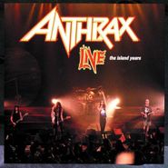 Anthrax, Live: The Island Years (CD)