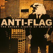 Anti-Flag, The Bright Lights Of America [Colored Vinyl, Limited Edition]  (LP)