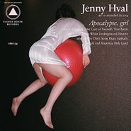 Jenny Hval, Apocalypse, Girl (CD)