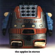 The Apples In Stereo, Everybody Let Up [Import, Yellow Vinyl] (7")