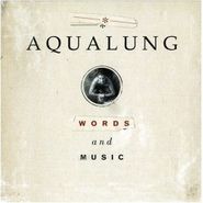 Aqualung, Words And Music (CD)