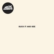 Arctic Monkeys, Suck It And See (CD)