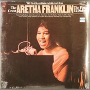 Aretha Franklin, The Great Aretha Franklin: The First 12 Sides (LP)