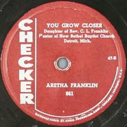 Aretha Franklin, You Grow Older / Never Grow Old (78)