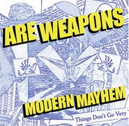 A.R.E. Weapons, Modern Mayhem (CD)