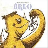 Arlo, Stab The Unstoppable Hero (CD)