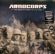 Arnocorps, The Greatest Band Of All Time [Ltd Edition, White Vinyl] (LP)