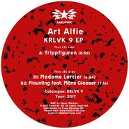 Art Alfie, KRLVK 9 EP (12")