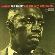 Art Blakey & The Jazz Messengers, Moanin' [Remastered] (LP)