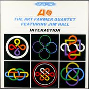 Art Farmer Quintet, Interaction [Japanese Issue] (LP)