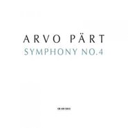 Arvo Pärt, Pärt: Symphony No. 4 [Import] (CD)