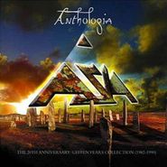Asia, Anthologia: The 20th Anniversary / Geffen Years Collection (1982-1990) (CD)