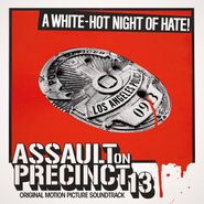 John Carpenter, Assault On Precinct 13 [Remastered 180 Gram Vinyl OST] (LP)