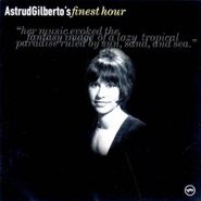 Astrud Gilberto, Astrud Gilberto's Finest Hour (CD)