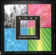 Aube, Quadrotation [Limited Edition, Colored Vinyl] (7" box)