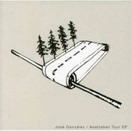 José González, Australian Tour EP (CD)