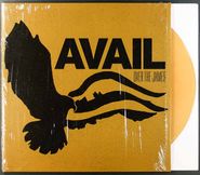 Avail, Over The James [Limited Beer Colored Vinyl Issue] (LP)