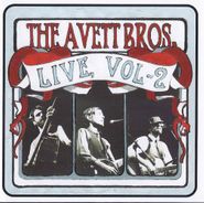 The Avett Brothers, Live, Vol. 2 (CD)