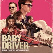 Various Artists, Baby Driver [OST] (CD)