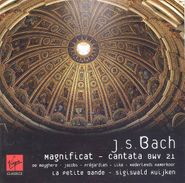 J.S. Bach, Bach: Magnificat / Cantata BWV 21 [Import] (CD)