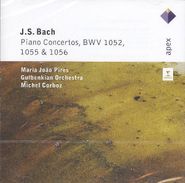 Johann Sebastian Bach, Bach: Piano Concertos, BWV 1052, 1055 & 1056 [Import] (CD)