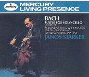 J.S. Bach, Bach: Six Cello Suites / Sonatas in G Major & D Major (CD)