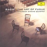 J.S. Bach, Bach: The Art of Fugue (CD)