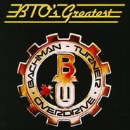Bachman-Turner Overdrive, BTO's Greatest (CD)