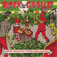 Various Artists, Back From The Grave, Vol. 10 (LP)