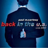 Paul McCartney, Back In The U.S. Live 2002 (CD)
