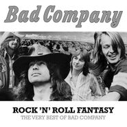 Bad Company, Rock 'N' Roll Fantasy: The Very Best Of Bad Company (CD)