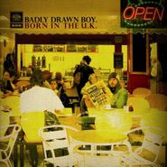 Badly Drawn Boy, Born In The U.K. (CD)