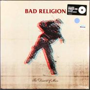 Bad Religion, The Dissent Of Man [Blue Vinyl] (LP)
