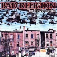 Bad Religion, The New America (CD)