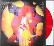 Balance And Composure, The Things We Think We're Missing [Red Vinyl] (LP)